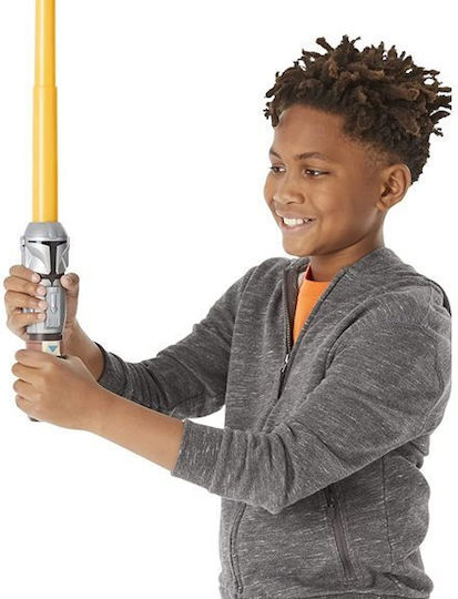 Hasbro Star Wars Squad The Mandalorian Lightsaber