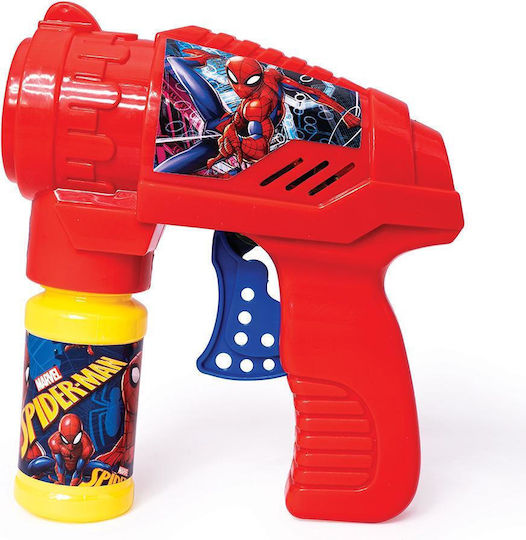 AS Spiderman Seifenblasenpistole