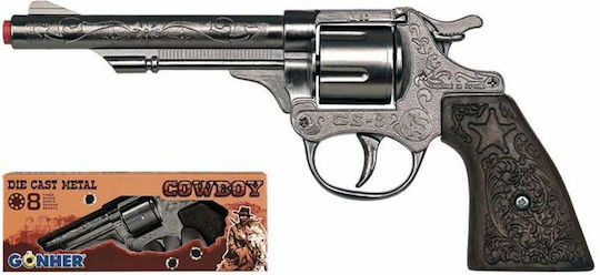 Gonher Cowboy Όπλο Παιδικό Πιστόλι