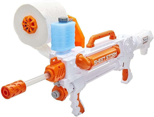 Jakks Pacific Toilet Paper Blaster Kids Cap Gun