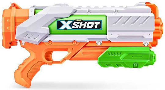 Zuru X-Shot Water Gun White-Green
