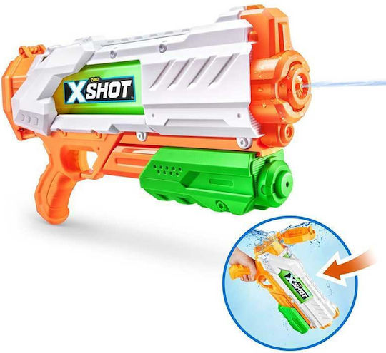 Zuru X-Shot Water Gun White-Green