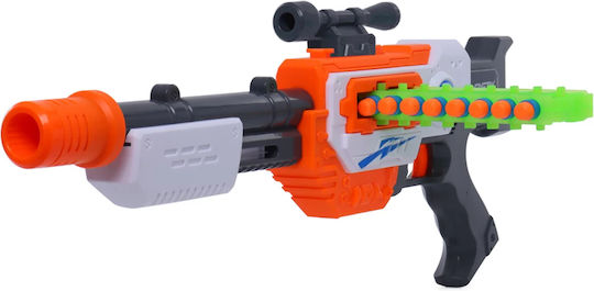 Just Toys Zephyr Xtreme Foam Dart Gun