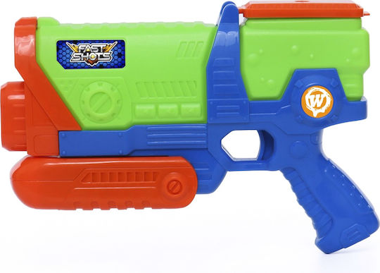 Just Toys Fast Shots Aqua Prime Water Blaster