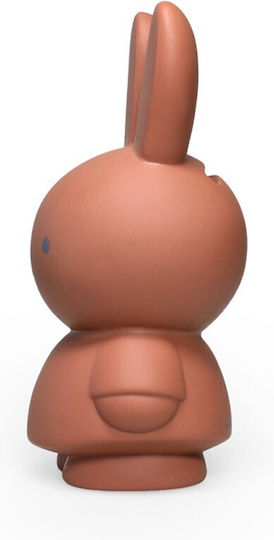 AP Miffy S Money Box Plastic Orange