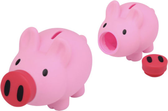 Anelixi Children's Money Box Plastic Pink