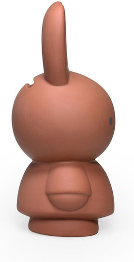 AP Miffy S Spardose Plastik Orange