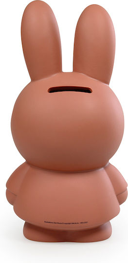 AP Miffy M Spardose Plastik Orange