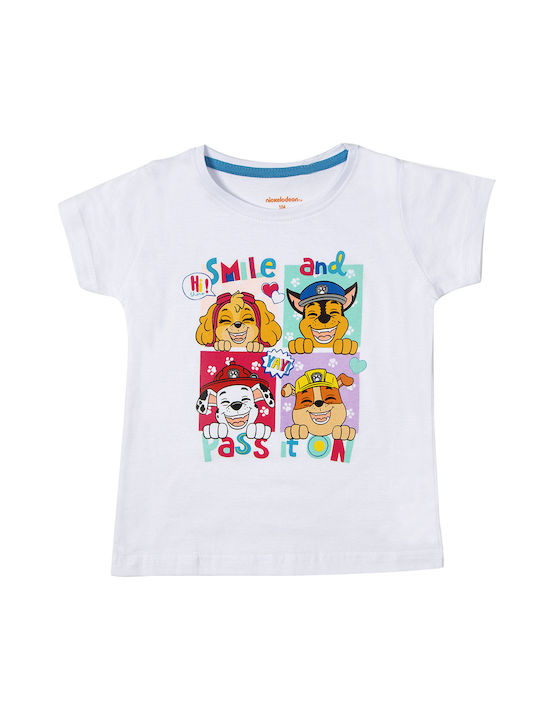 Nickelodeon Kids Pyjamas Cotton Multicolour