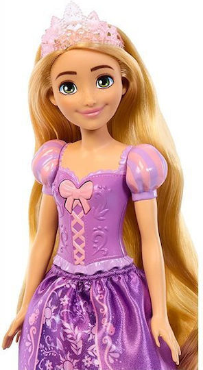 Mattel Rapunzel Puppe für 3+ Jahre alt+ Jahre 29cm.