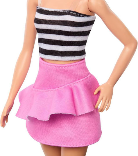 Barbie Black And White Doll Fashionistas for 3+ years+ Years 30cm
