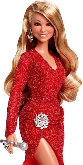 Barbie Mariah Carey Holiday Celebration Колекционерска Кукла 20см.