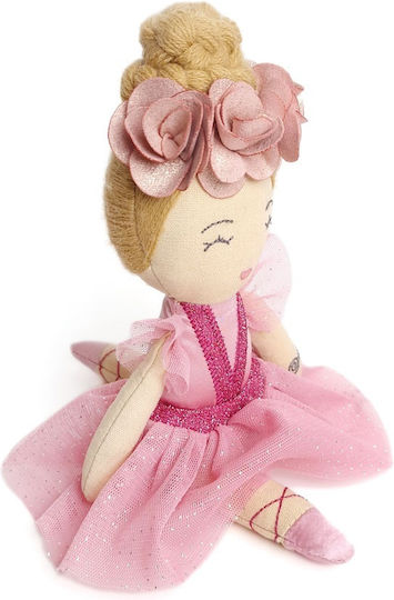 Svoora Carmen The Ballerina Rag Doll for 3+ years+ Years 20cm
