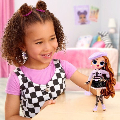 MGA Entertainment Pose Кукла за 4+ години+ години 25см.