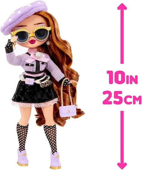 MGA Entertainment Pose Кукла за 4+ години+ години 25см.