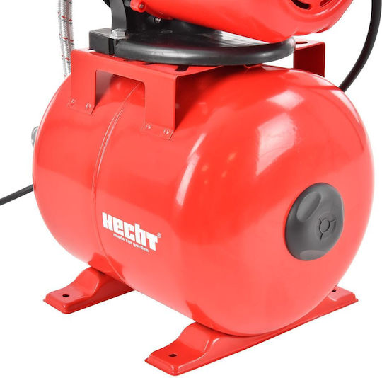 Hecht 3101 Ηλεκτρική Τρόμπα για Φουσκωτά 230V Ασημί