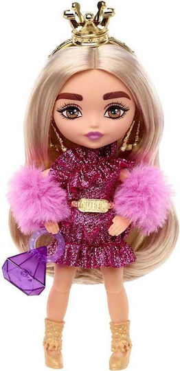 Barbie Κούκλα Extra για 3+ Ετών 14εκ.