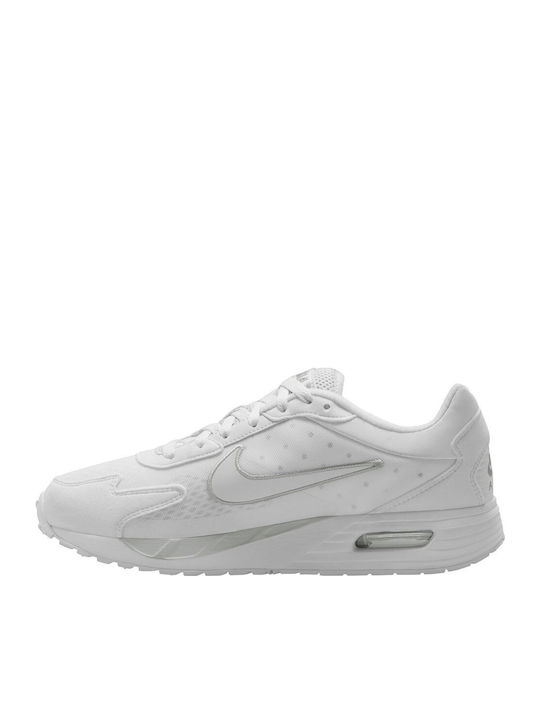 Air Max Solo Sneakers White