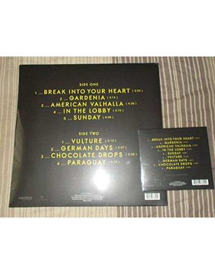 Post Pop Depression Vinyl