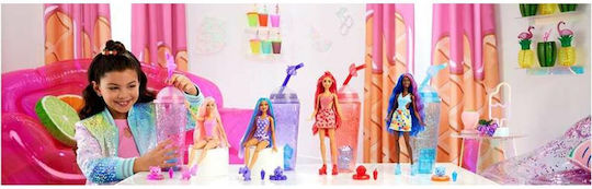 Barbie Pop Reveal Κούκλα Color Reveal Fruit Punch για 3+ Ετών 29.8εκ.