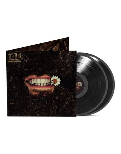 Unreal Unearth Black 2lp