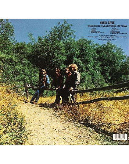 Green River Vinyl