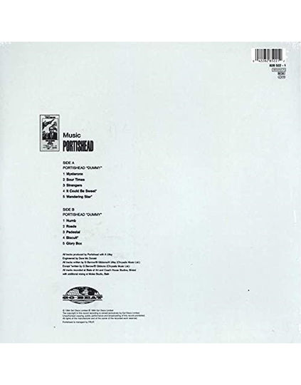 Dummy Vinyl
