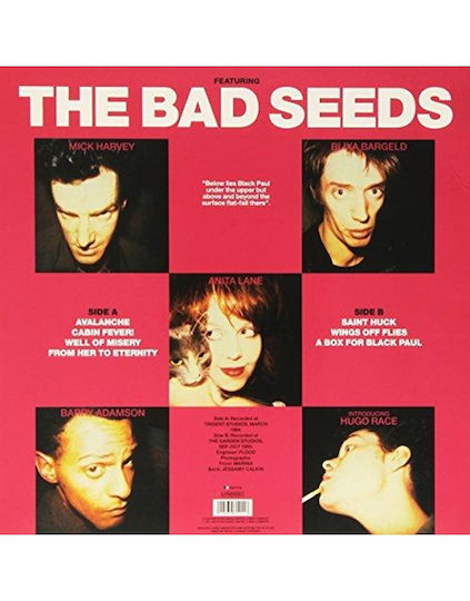 Tbd From Her To Eternity Vinyl