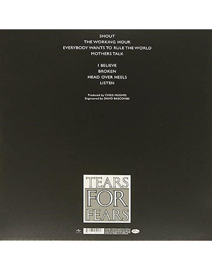Tbd Песни от Big Chair Vinyl