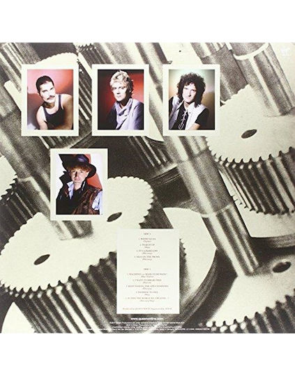 Works Vinyl