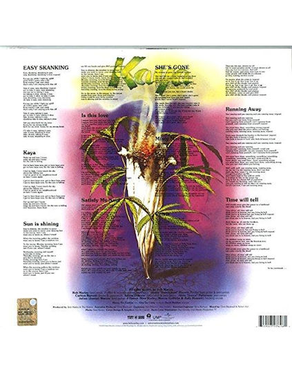 Kaya Vinyl