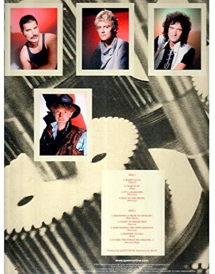 Works Vinyl