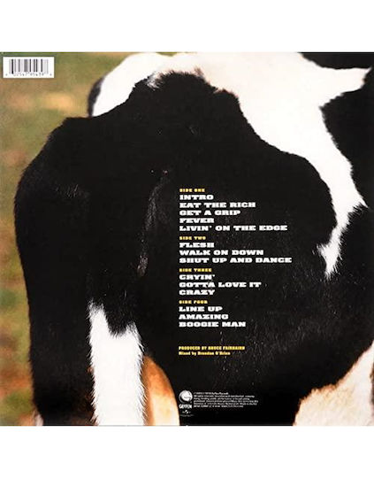 Tbd Get A Grip Vinyl