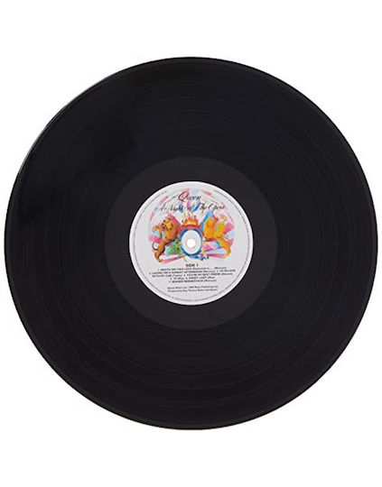 A Night At Opera Vinyl