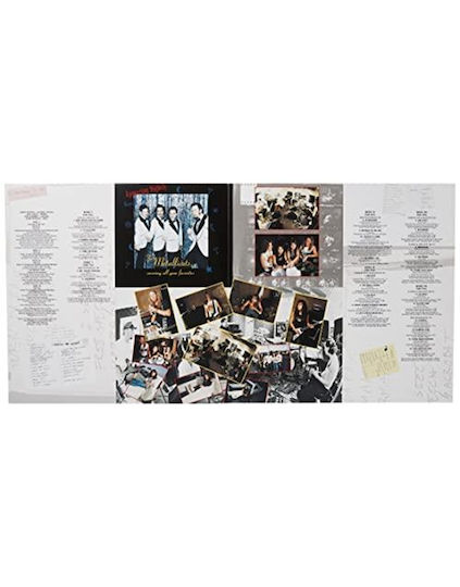 Garage Inc 3LP Vinyl