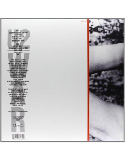 War Remastered Vinyl