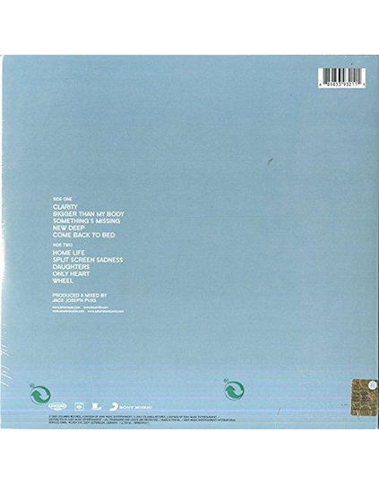 Vinil Heavier Things