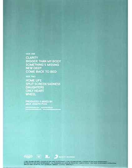 Vinil Heavier Things
