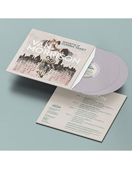 Whats It Gonna Take? Vinyl