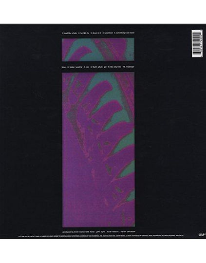 Pretty Hate Machine Vinyl