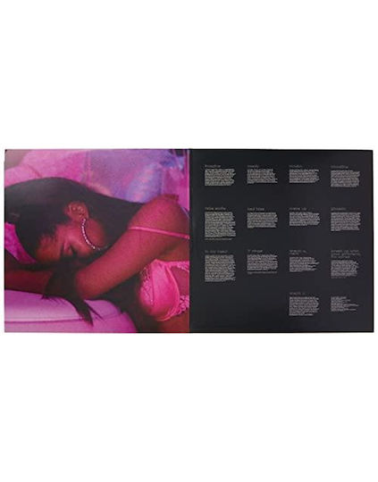 Thank U Next Vinyl