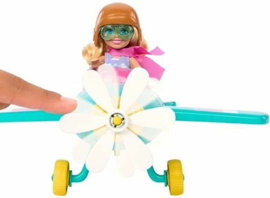 Barbie Păpușă Chelsea Chelsea Poate Fi pentru 3+ ani+ Ani