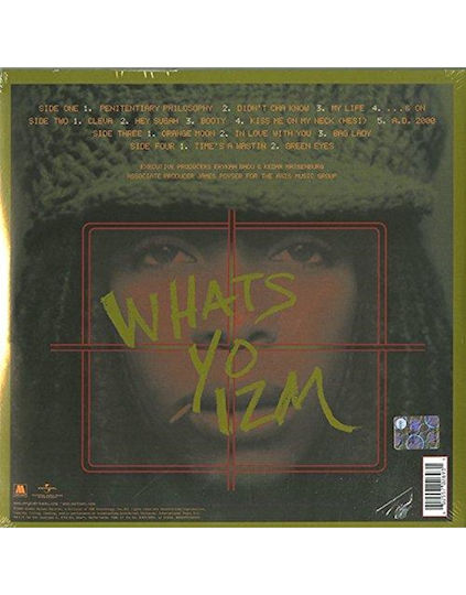 Mamas Gun Vinyl