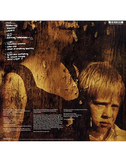 Deadwing Vinyl