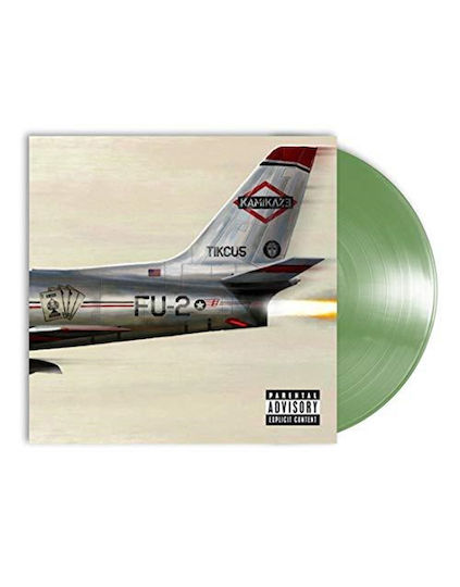 Kamikaze Vinyl