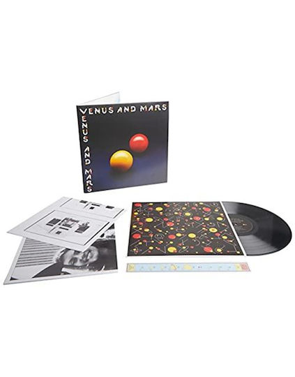 Venus Mars Vinyl