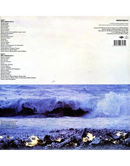 Tubular Bells Vinyl