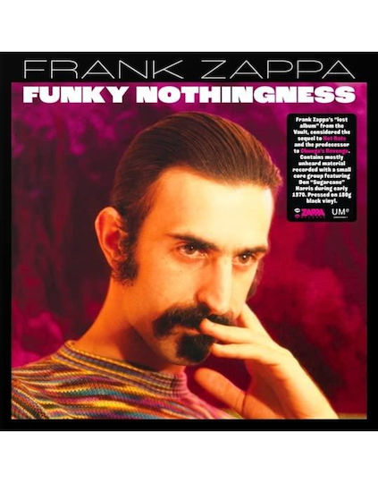 Funky Nothingness Vinyl