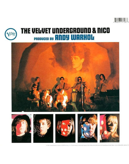 Velvet Underground & Nico Vinyl