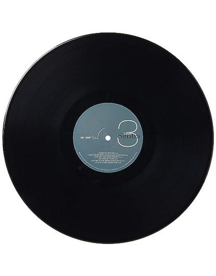 Ultimate Sinatra Vinyl